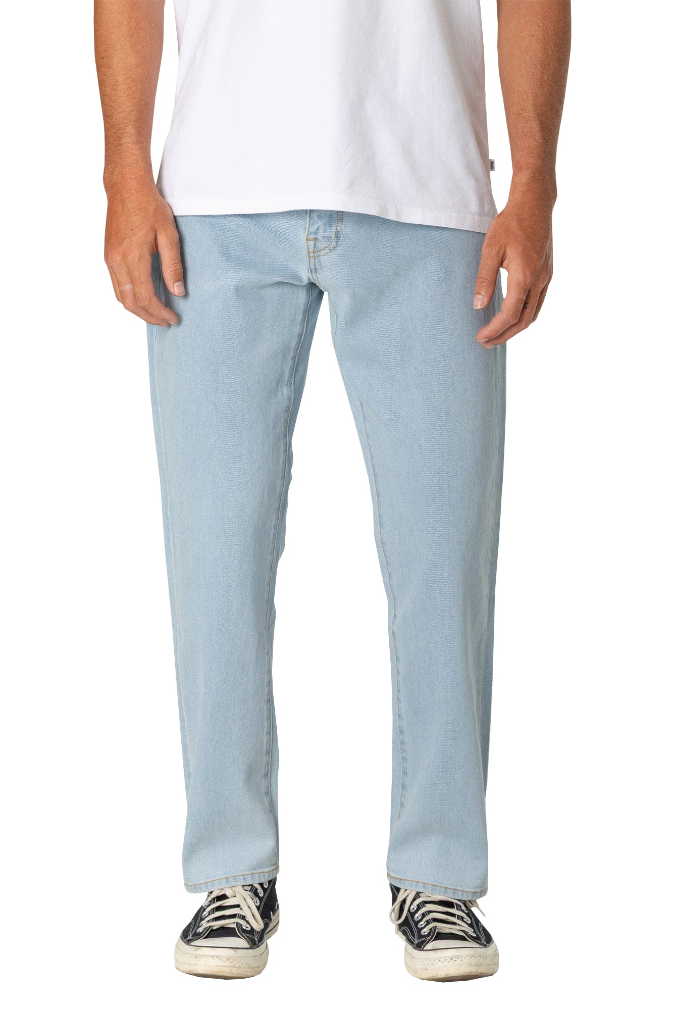 KATIN REN 57 CLASSIC STRAIGHT LIIN-LIGHT INDIGO 31x30