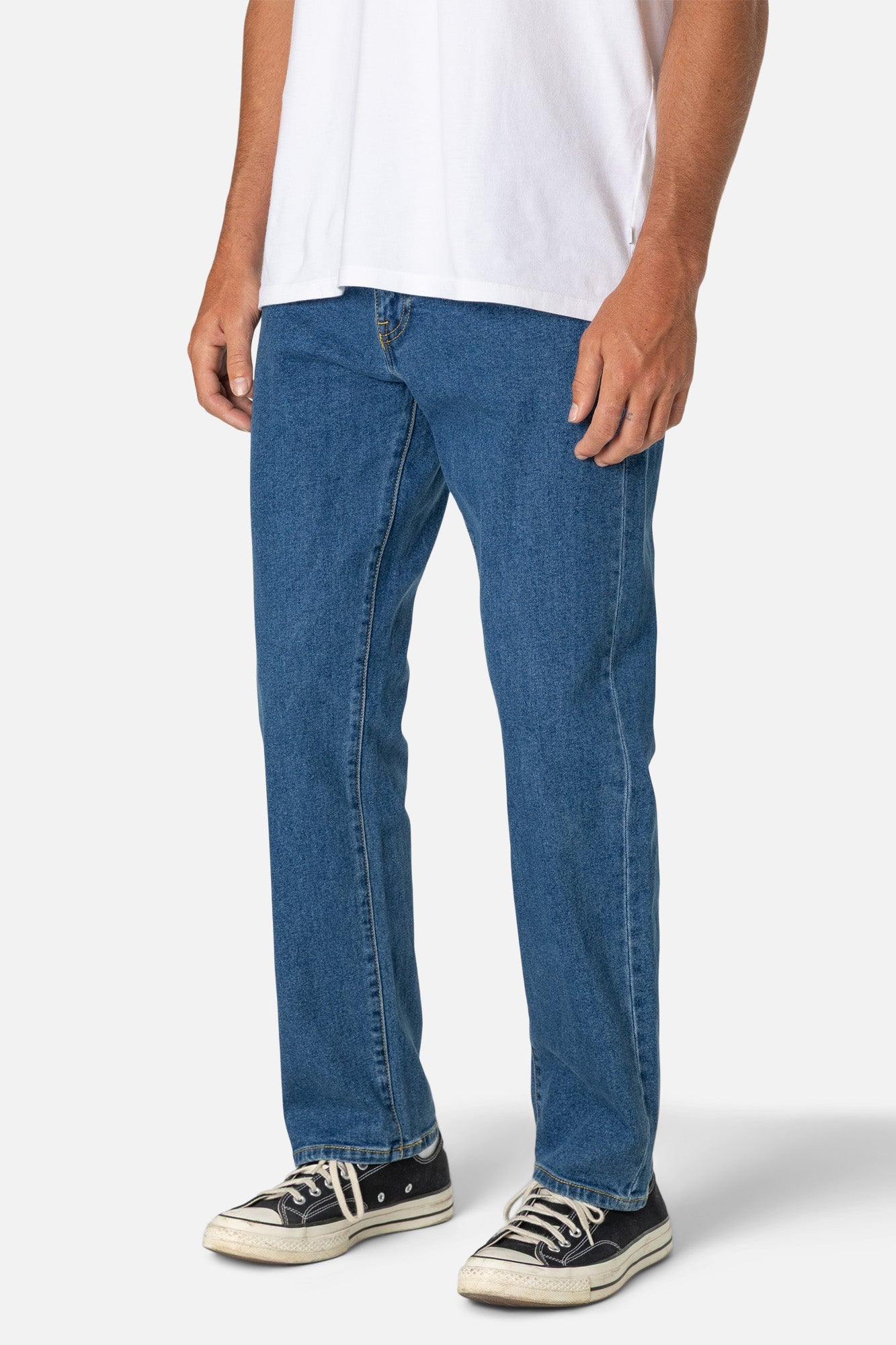 KATIN REN 57 CLASSIC STRAIGHT DAIN-DARK INDIGO 34x30