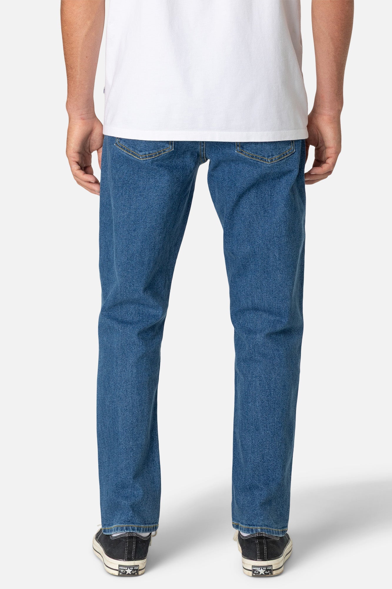 KATIN REN 57 CLASSIC STRAIGHT DAIN-DARK INDIGO 33x30