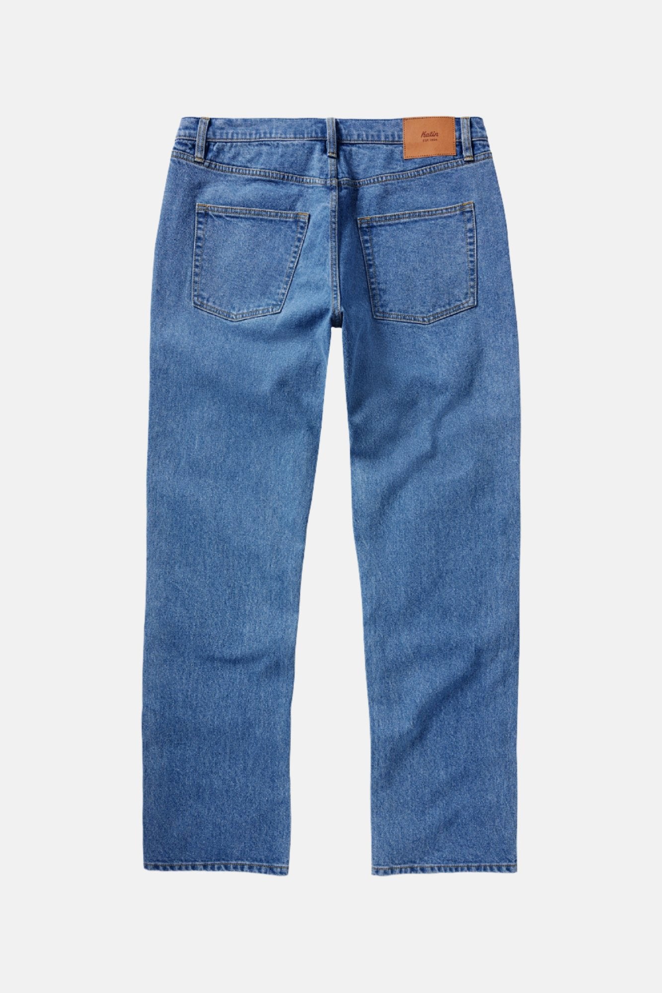 KATIN REN 57 CLASSIC STRAIGHT DAIN-DARK INDIGO 34x30