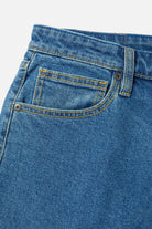 KATIN REN 57 CLASSIC STRAIGHT DAIN-DARK INDIGO 33x30