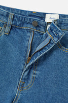 KATIN REN 57 CLASSIC STRAIGHT DAIN-DARK INDIGO 33x30