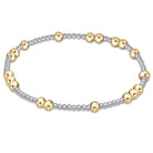 Enewton Mixed Metal Bracelet  HopeUnwritten 4mm