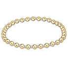 Enewton Mixed Metal Bracelet  ClassicGrateful 4mm