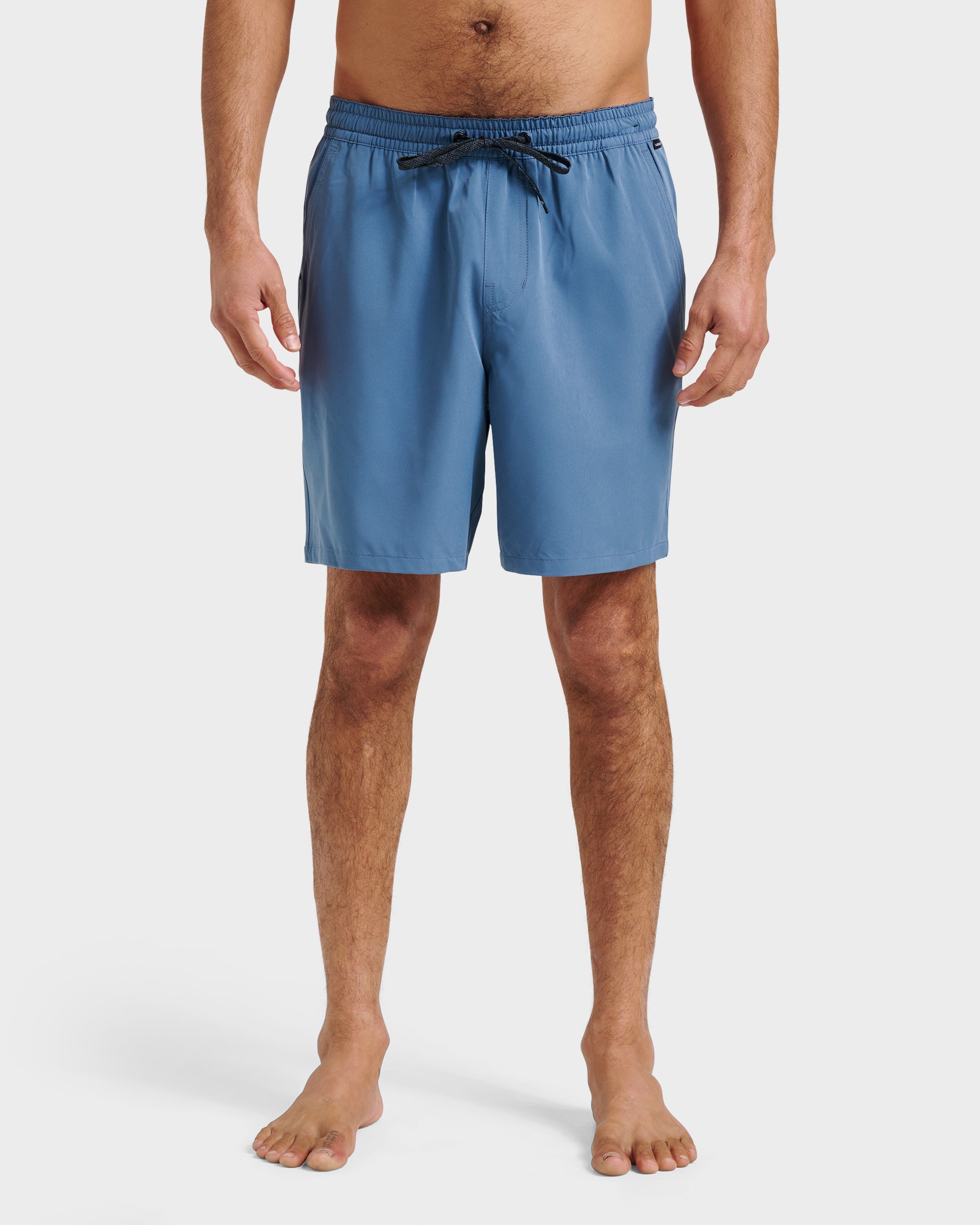 Quiksilver Taxer Amp Short CHN-CHINA BLUE L