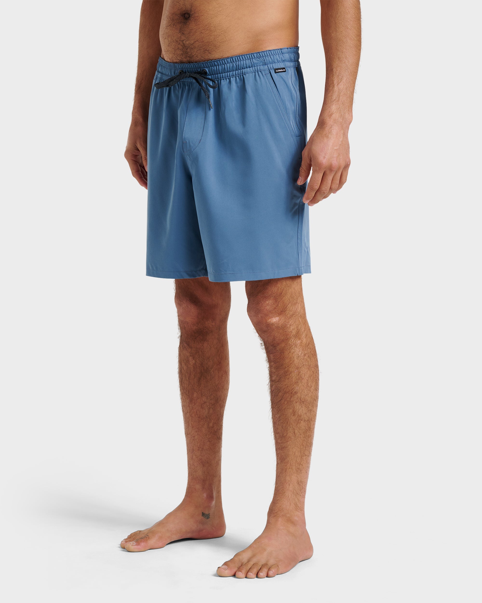 Quiksilver Taxer Amp Short CHN-CHINA BLUE S