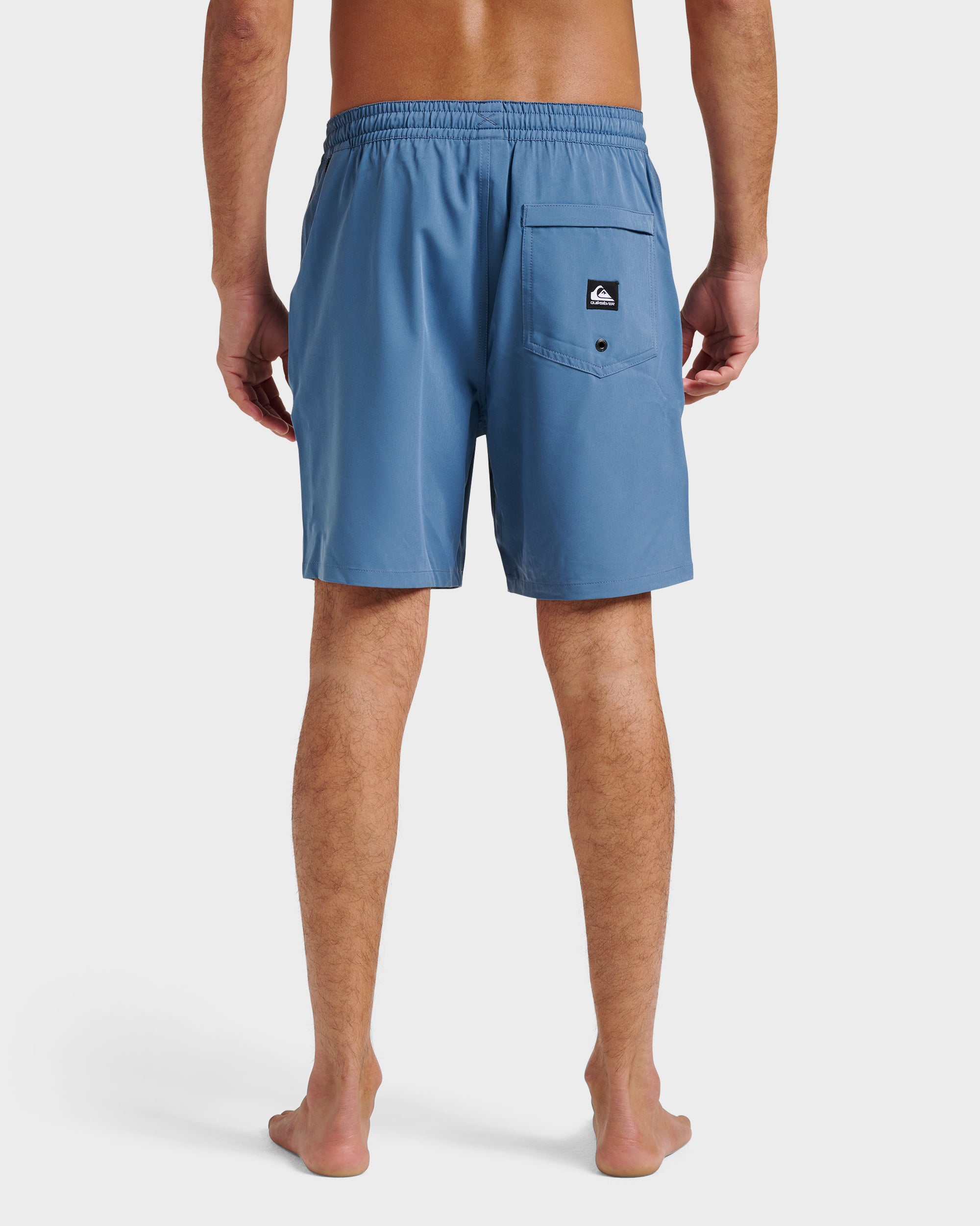 Quiksilver Taxer Amp Short CHN-CHINA BLUE L