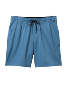 Quiksilver Taxer Amp Short CHN-CHINA BLUE S