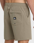 Quiksilver Taxer Amp Short FALLEN ROCK XL