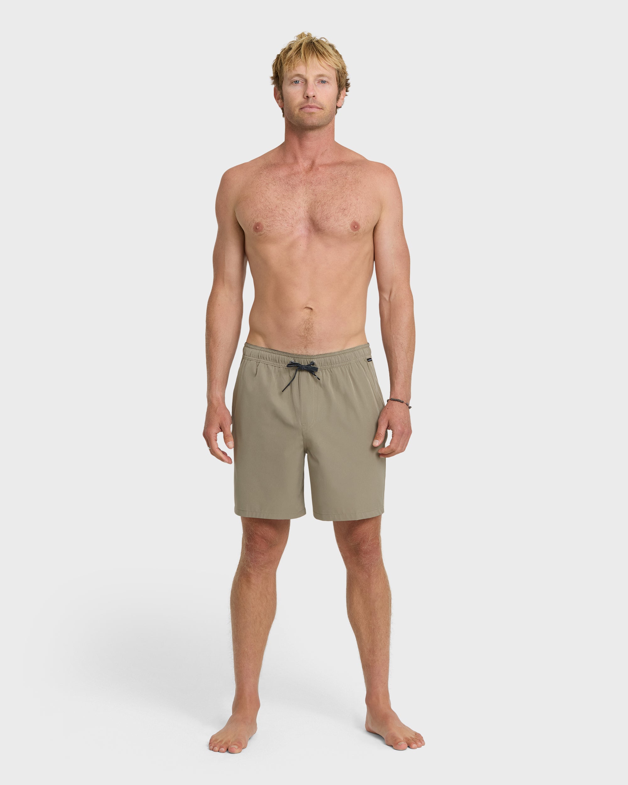 Quiksilver Taxer Amp Short FALLEN ROCK L