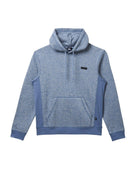 Quiksilver Keller Hoodie CHN-CHINA BLUE L