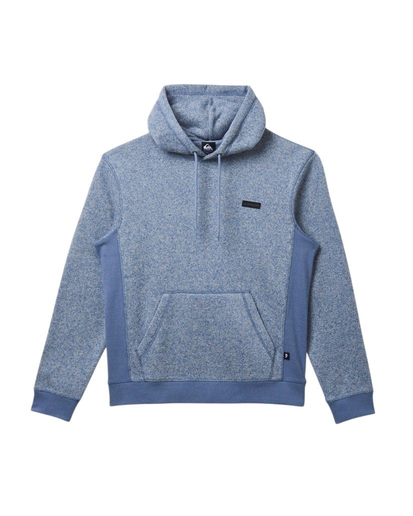 Quiksilver Keller Hoodie CHN-CHINA BLUE L