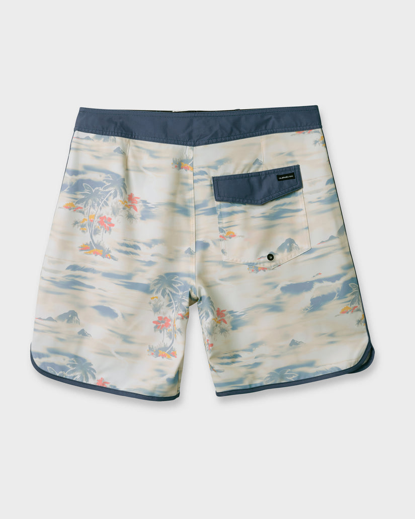 QUIKSILVER SURFSILK TROPICAL SURF 19 MST-MOONSTRUCK 36