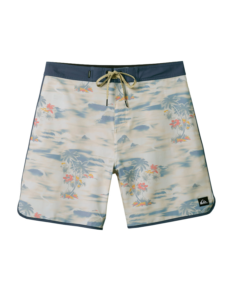 QUIKSILVER SURFSILK TROPICAL SURF 19 MST-MOONSTRUCK 38