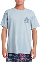 QUIKSILVER SHORELINE PMT BHL0-ASHLEY BLUE XL