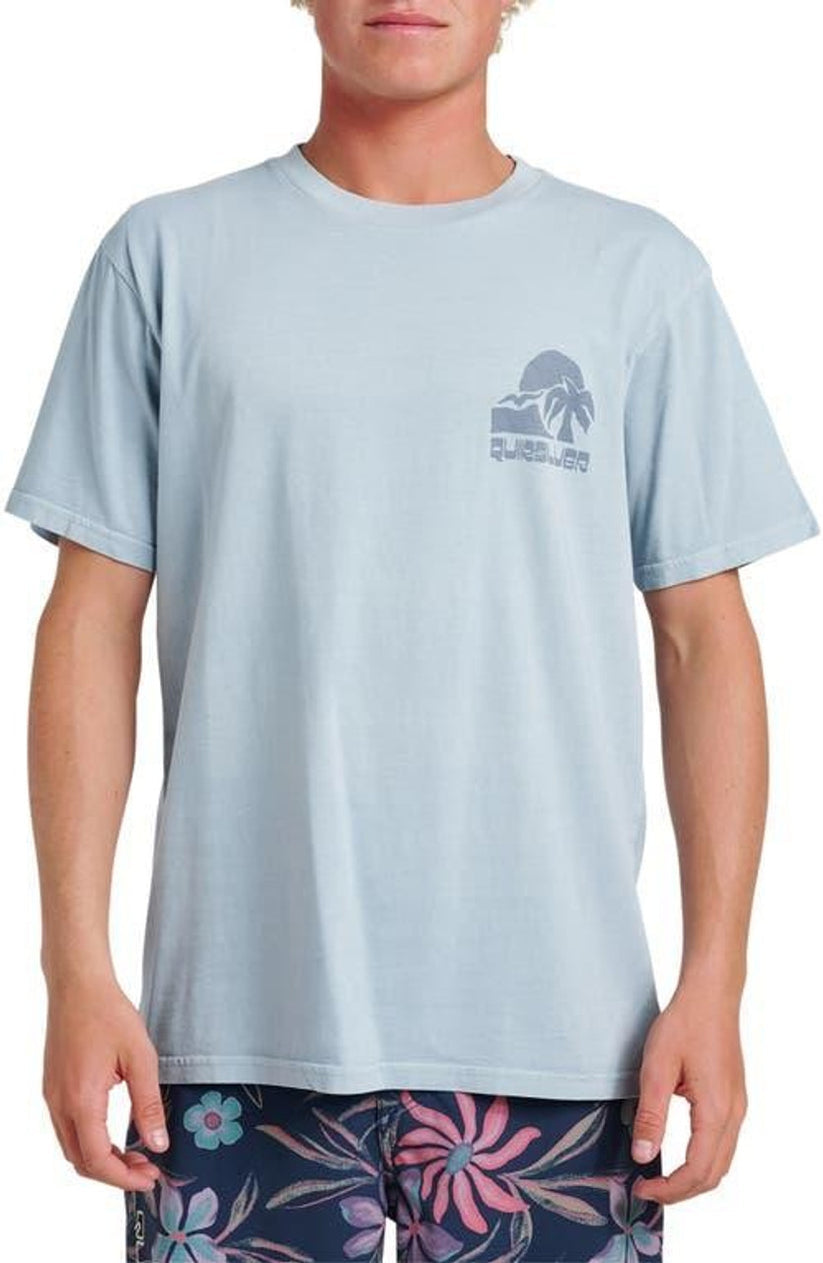 QUIKSILVER SHORELINE PMT BHL0-ASHLEY BLUE XL