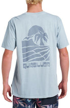 QUIKSILVER SHORELINE PMT BHL0-ASHLEY BLUE XL