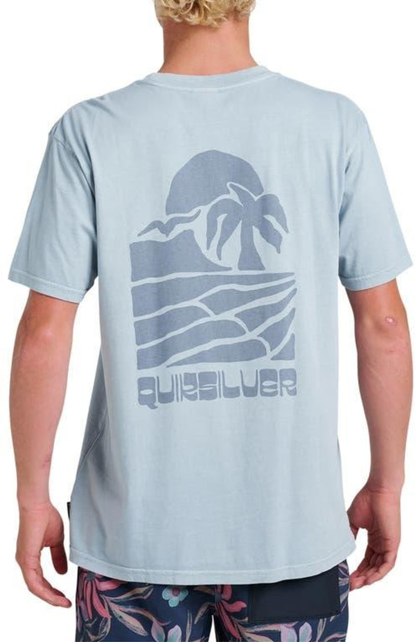 QUIKSILVER SHORELINE PMT BHL0-ASHLEY BLUE M