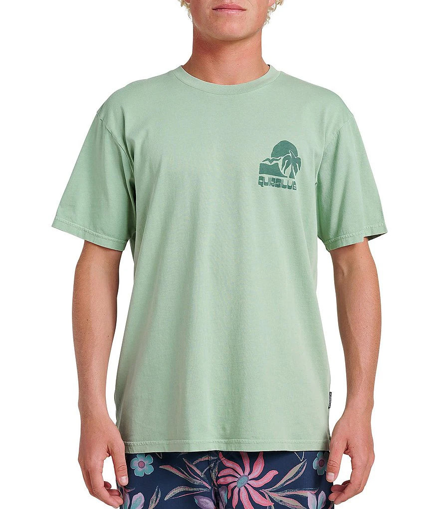 QUIKSILVER SHORELINE PMT GGN-GRANITE GREEN L