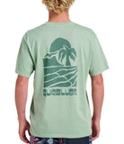 QUIKSILVER SHORELINE PMT GGN-GRANITE GREEN XL