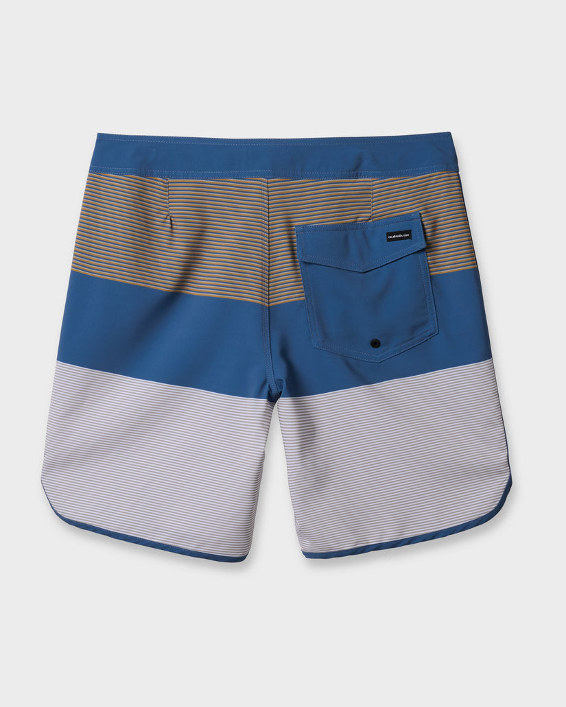 QUIKSILVER SURFSILK TIJUANA 19 CHN-CHINA BLUE 42