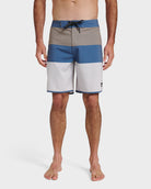 QUIKSILVER SURFSILK TIJUANA 19 CHN-CHINA BLUE 38