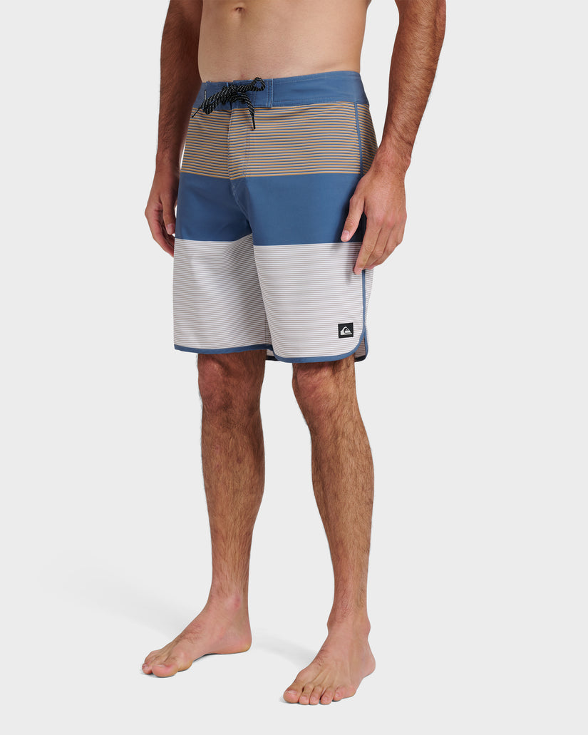 QUIKSILVER SURFSILK TIJUANA 19 CHN-CHINA BLUE 44