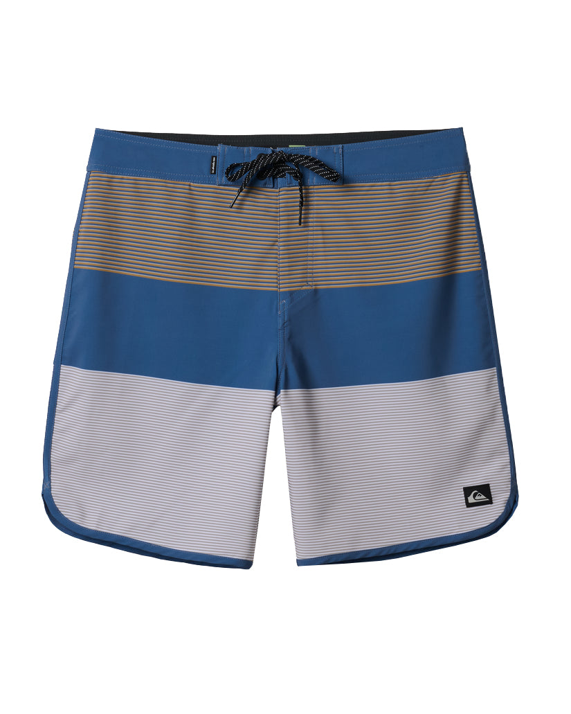 QUIKSILVER SURFSILK TIJUANA 19 CHN-CHINA BLUE 36