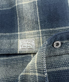 Jetty Arbor Flannel Storm M