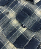 Jetty Arbor Flannel Storm M