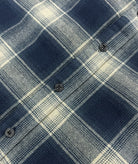 Jetty Arbor Flannel Storm M