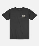 Jetty Bottle Service Tee Black M