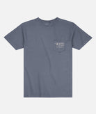 Jetty Dive Bar Tee Fog M