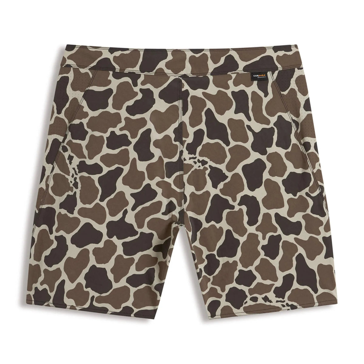 Florence Marice X Cordura Airtex  Boardshort Tundra Camo 36