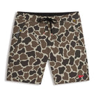Florence Marice X Cordura Airtex  Boardshort Tundra Camo 36