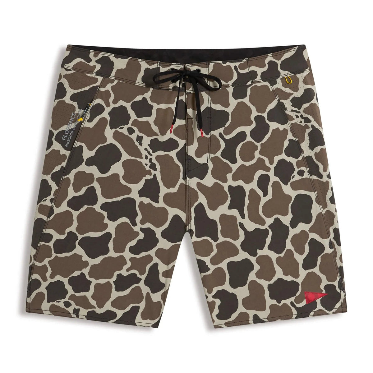 Florence Marice X Cordura Airtex  Boardshort Tundra Camo 36