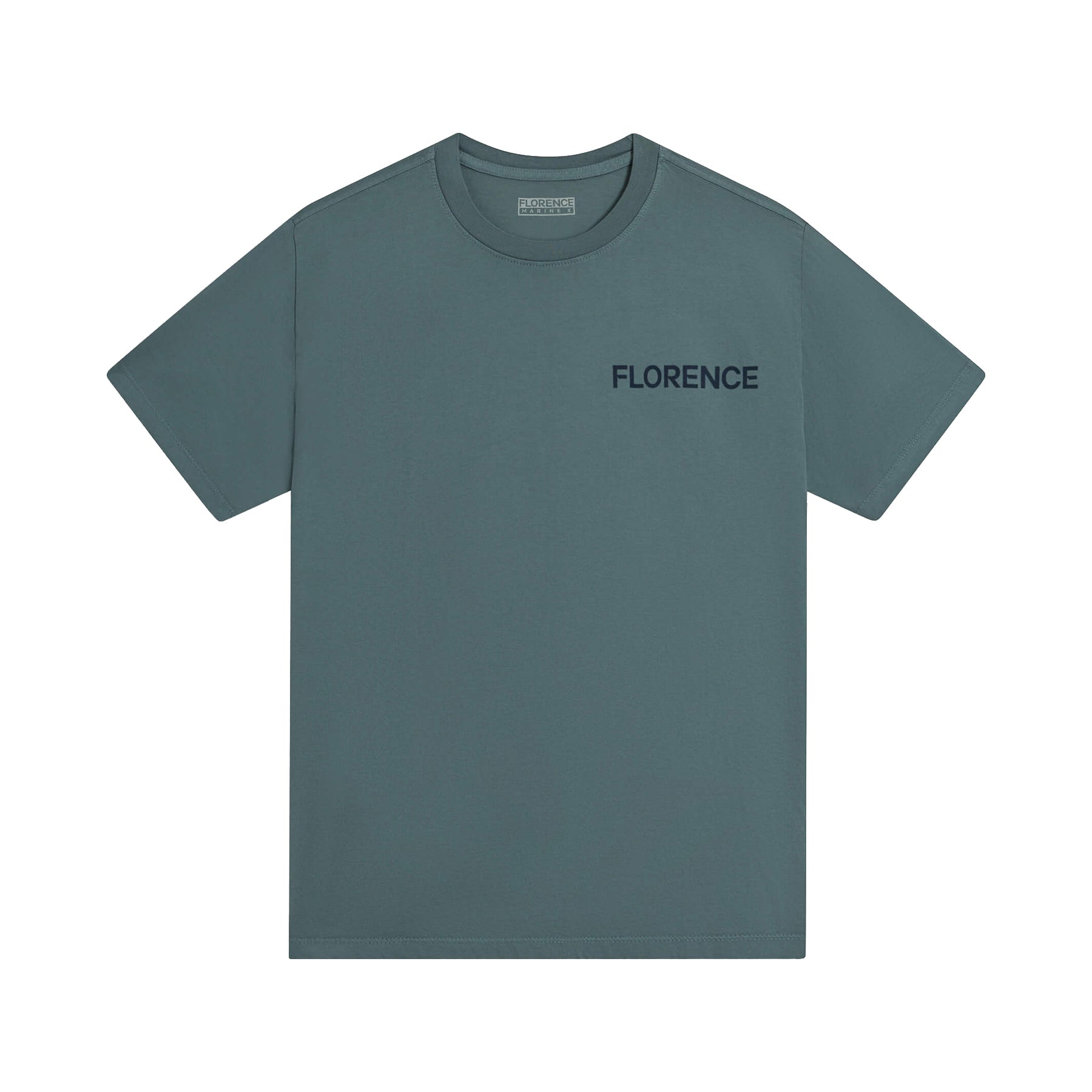 Florence Marine X Core T-Shirt Sea Blue XL