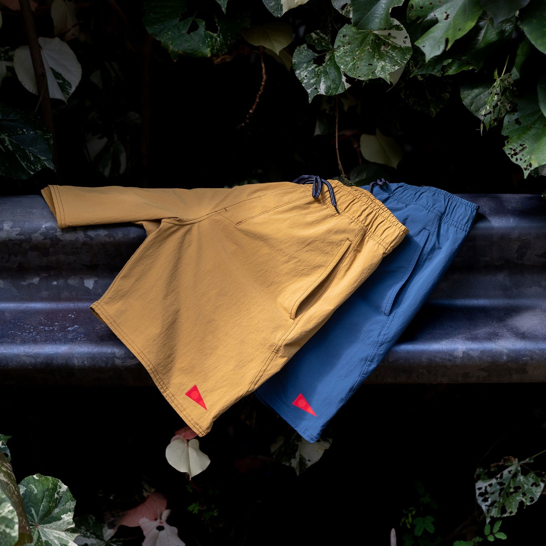 Florence Marine X All-Purpose Cordura Short Mustard XL