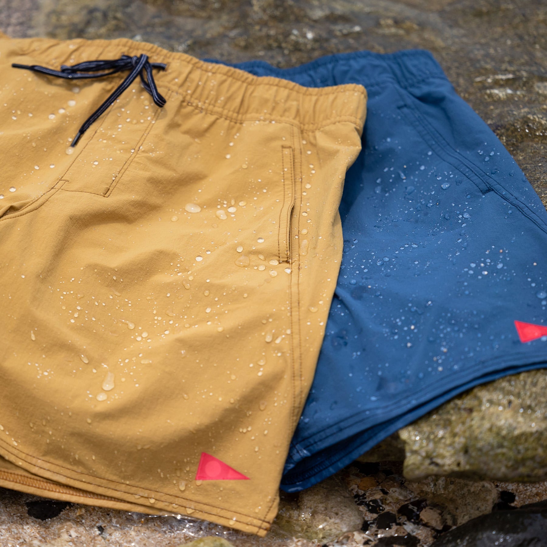 Florence Marine X All-Purpose Cordura Short Mustard M