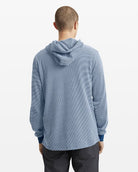 Volcom Murph Thermal Long Sleeve Shirt COS-Cosmic Blue M