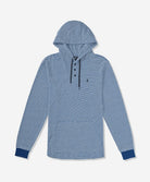 Volcom Murph Thermal Long Sleeve Shirt COS-Cosmic Blue L