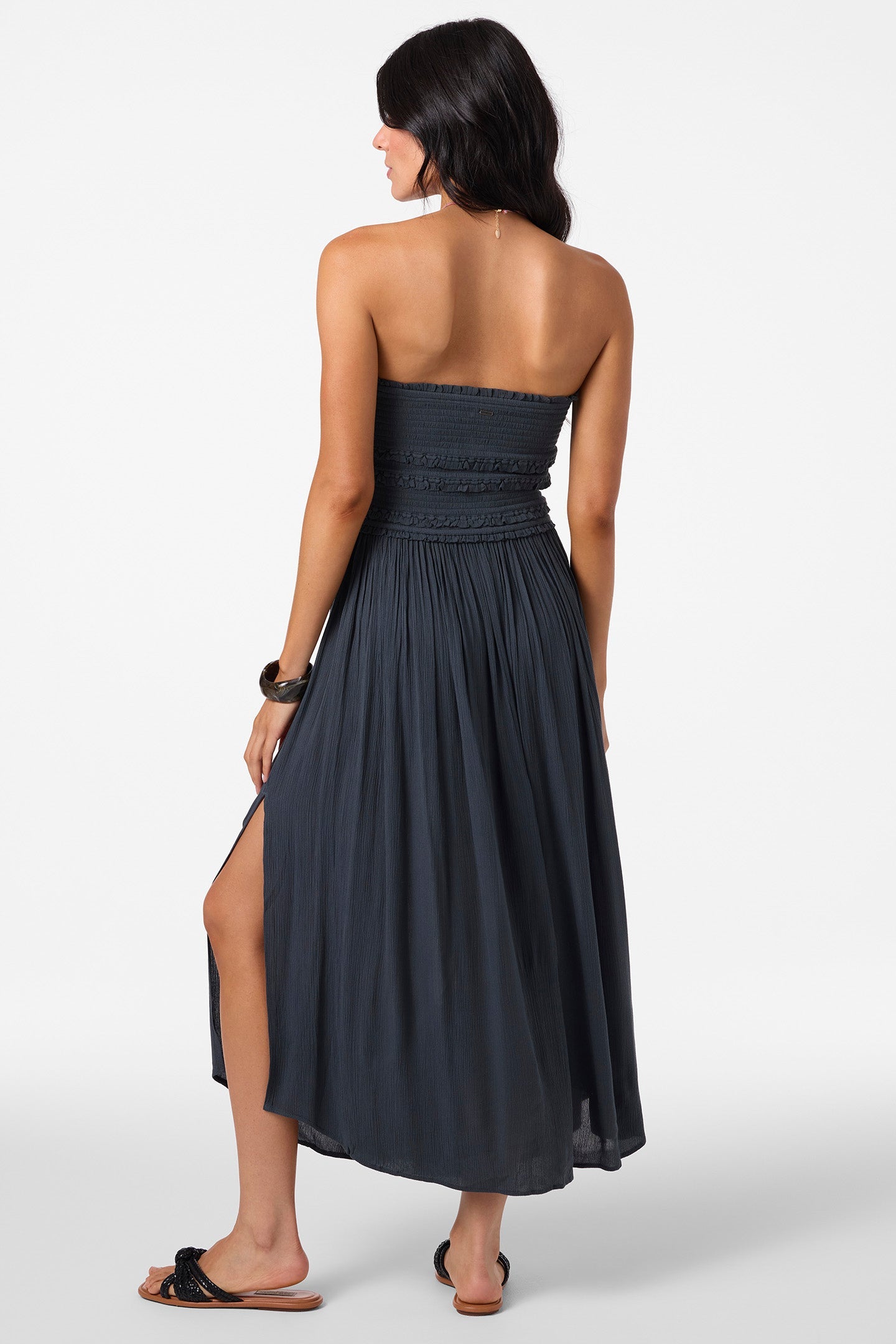 O'NEILL DEVYN MIDI DRESS SLT XXL