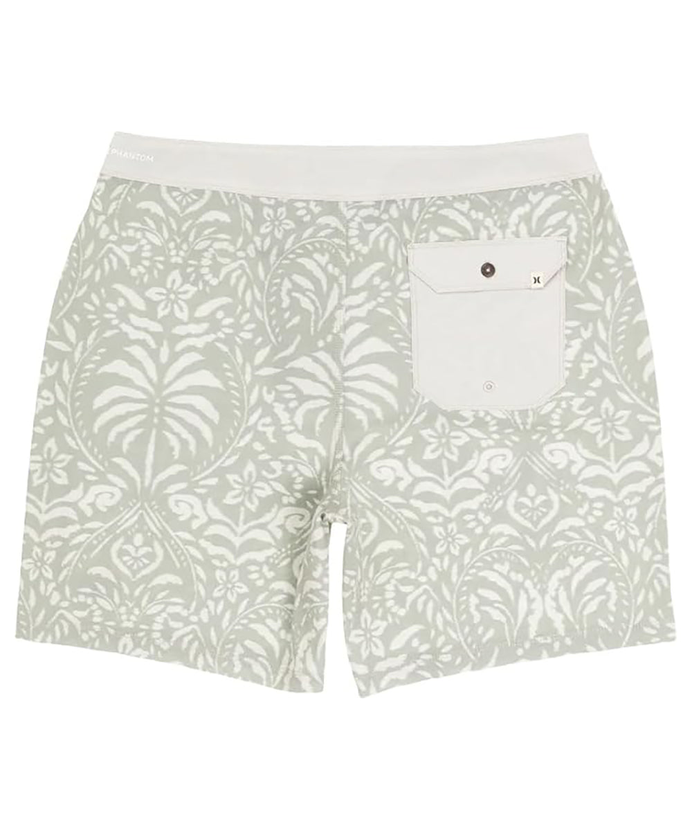 Hurley Phantom Naturals Tailgate 18in Boardshort 326-VAPOR GREEN 36
