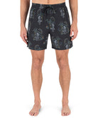 Hurley Cannonball Volley 17 020-BLACK MIXED XL