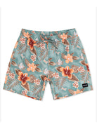 Hurley Cannonball Volley 17 364-CILANTRO L