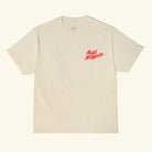 Motel Margarita If Lost SS Tee White-Delray S