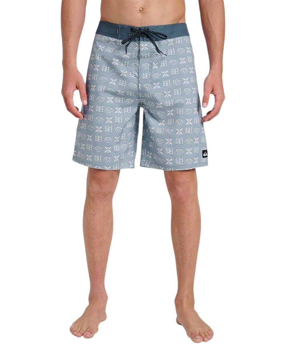 Quiksilver Surfsilk Etched 19" Boardshorts