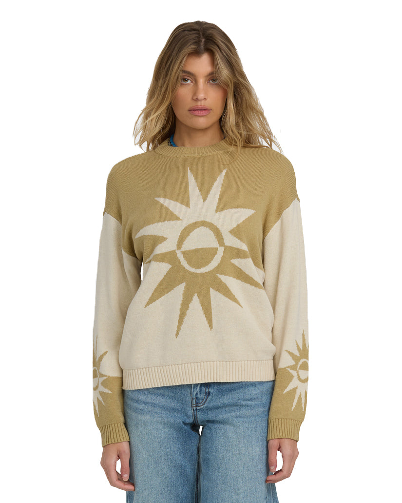 BILLABONG REVERSE HEAT SWEATER