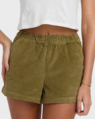BILLABONG SEA YA CORD SHORT MTO-MATEO S