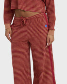 BILLABONG DATE PALM TERRY PANT RSB-RINSE BLUE S